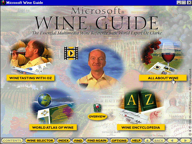 MicrosofMicrosoft Wine Guide - Contents
